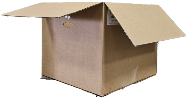 Large Shipping Box - K - Image 2